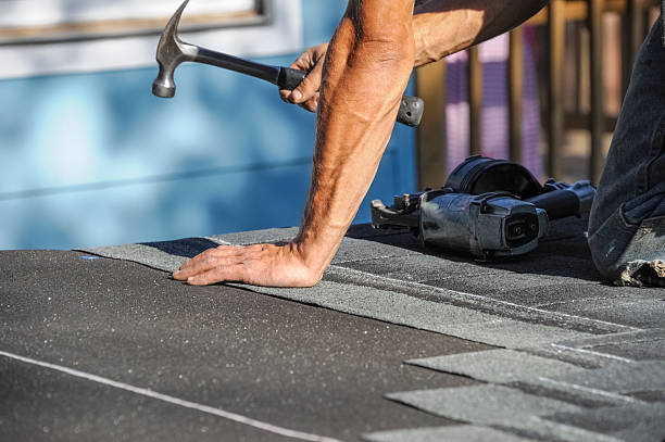 Reliable Gutter Repair And Installation contractor in Thomson, IL by Ben Roofing and Steel LLC