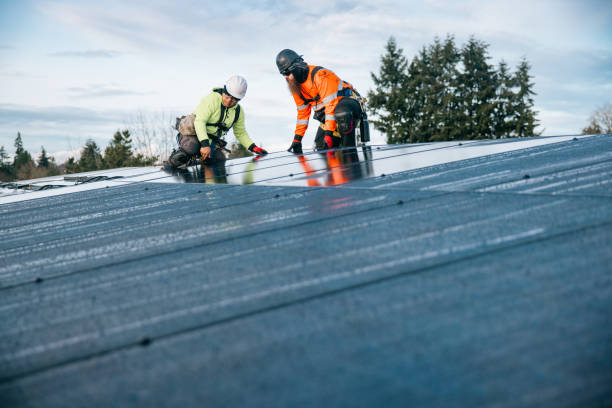 Trusted Gutter Repair And Installation service in Thomson, IL - Ben Roofing and Steel LLC